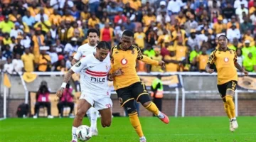 كايزر تشيفز ينتزع تعادلاً قاتلاً من الزمالك بفضل خطأ صبحي في الكونفدرالية